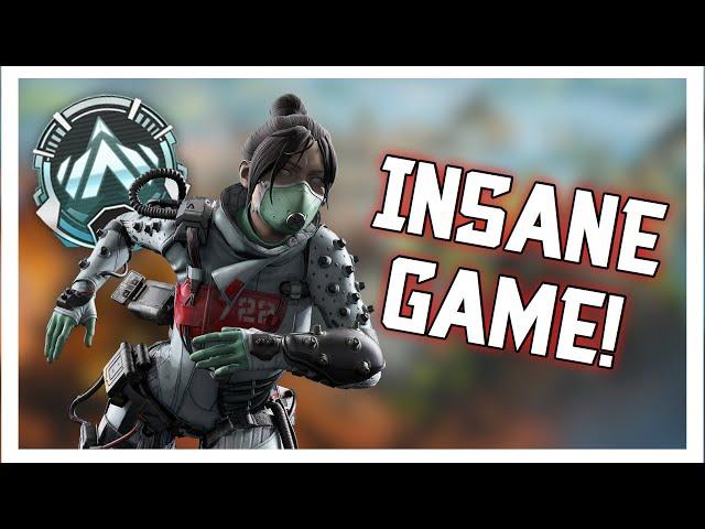 My most intense game yet... Road To Predator! APEX LEGENDS (Stream Highlights)