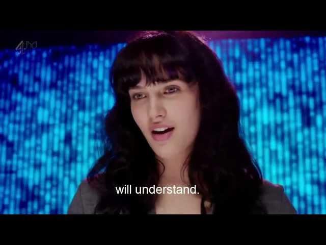 Jessica Brown-Findlay - "Anyone who knows what love is". FULL version  (Black Mirror)