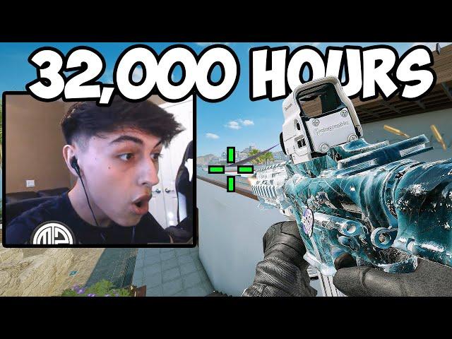 Beaulo's BEST CLIPS After 32,000 Hours In Rainbow Six Siege