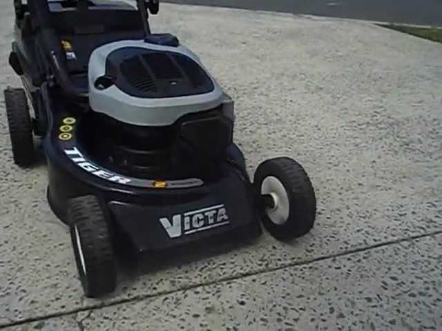 VICTA 2 STROKE GT 2