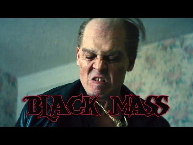 THE COOL FILM IS BASED ON REAL EVENTS "The Black Mass" Johnny Depp, Benedict Cumberbatch