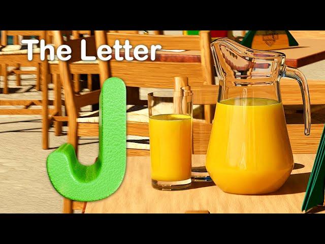 The Letter J