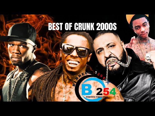 BEST OF HIP HOP |CRUNK JUICE MIX |2000s| FT LIL WAYNE, RICK ROSS, DJ KHALED, T.I, DRAKE