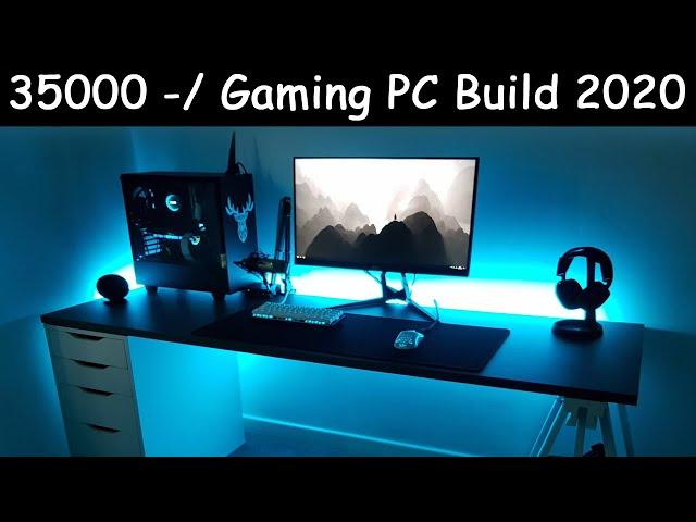 Best value for money gaming pc build ! Under 35000 /- Rs ( 2020 )