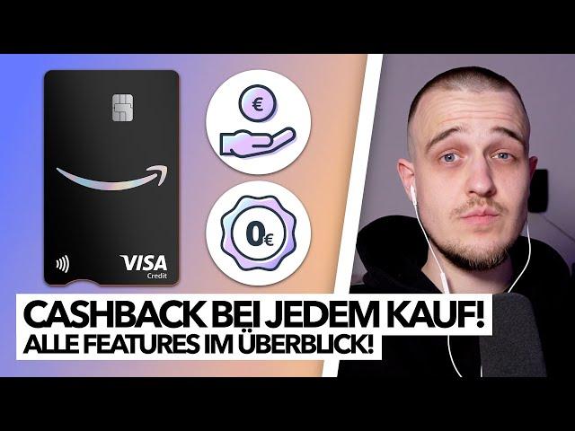 Lohnt sich die Amazon VISA Kreditkarte? | Alles was du wissen musst!