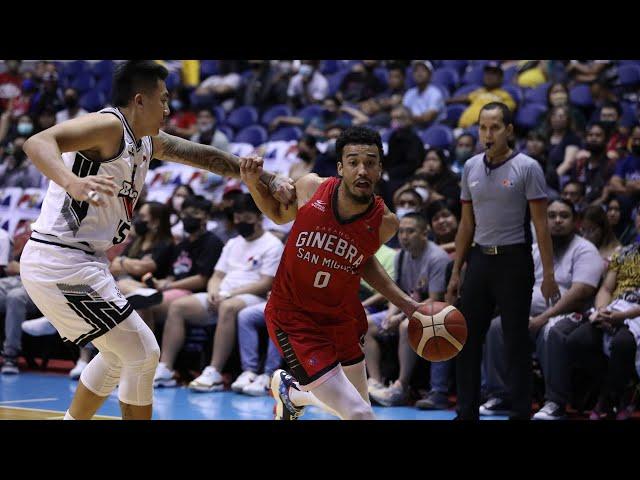 Jeremiah Gray delivers PBA career-high | Honda S47 PBA Commissioner's Cup 2022