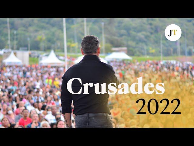 Crusades 2022 l Johan Toet