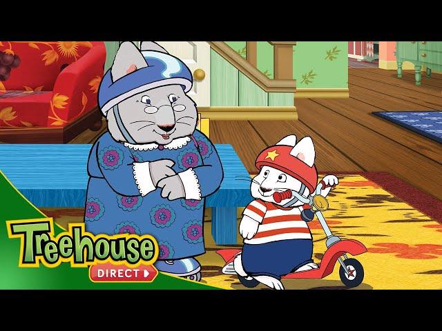 Max & Ruby - Episode 85 | FULL EPISODE | TREEHOUSE DIRECT