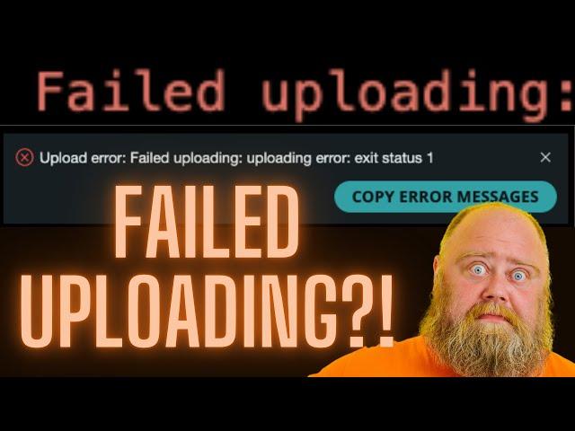 Failed Uploading: No Upload Port Provided | SOLVED