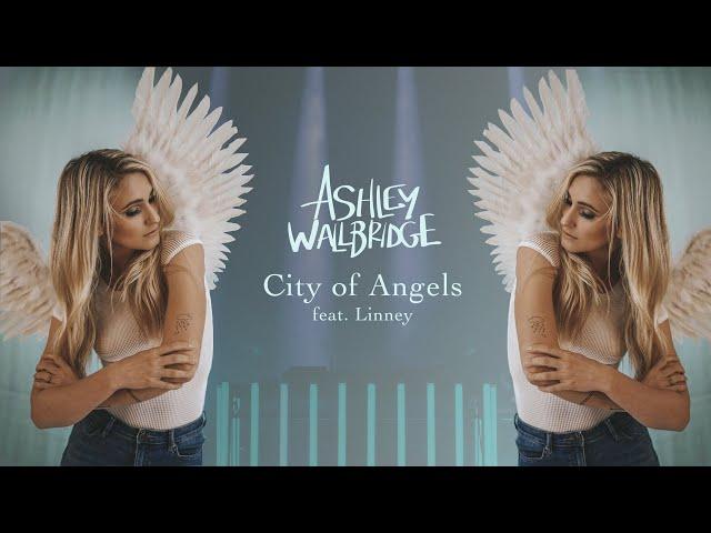 Ashley Wallbridge feat. Linney  - City of Angels (Official Music Video) | vocal trance 2021