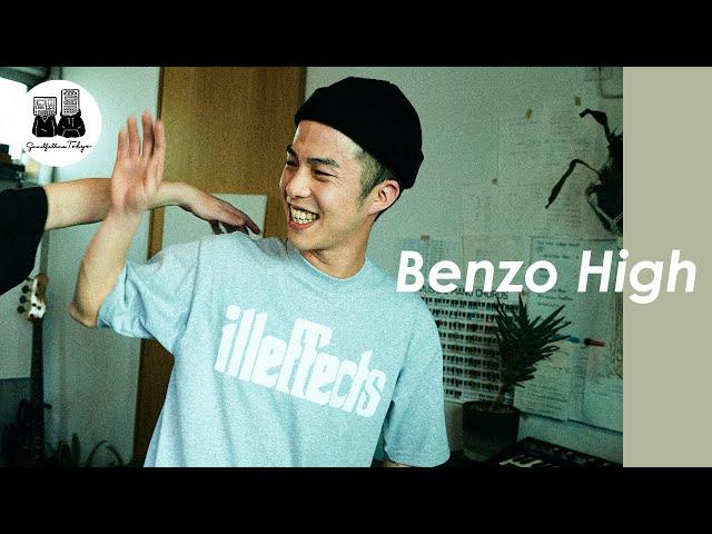 Benzo High | Good Fellas Tokyo at Home Party | sp404 sx | BEAT LIVE SET