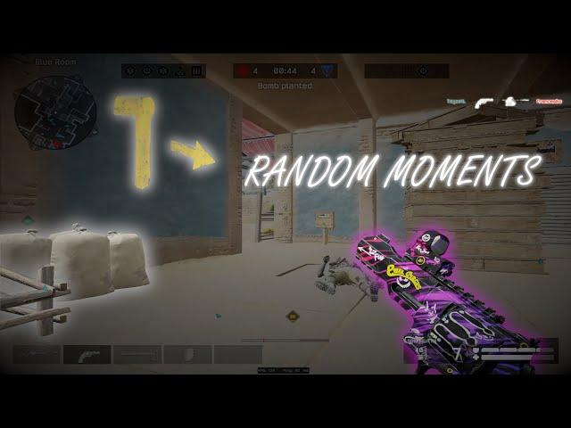 Warface l My Last Random Moments on Pc