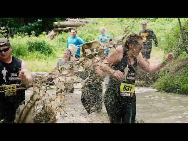 Holiday Valley Mudslide- a Mud Run that's FUN!