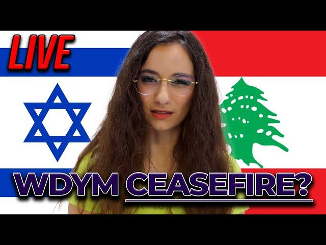 What does it really mean to have a ceasefire between Israel and Lebanon?