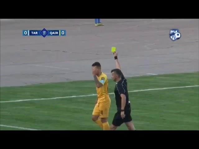 The  best moments of Elivelto Ribeiro Dantas (Winger) FC TARAZ 2019