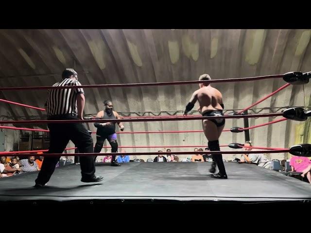 June 22, 2024 TIWF Wrestling/Koko Anderson vs Luke Cage