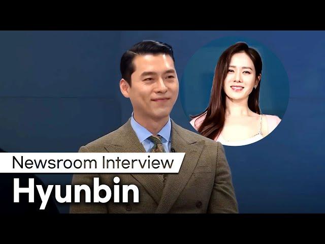 [Interview] Hyunbin's Love Story: Why He Chose Son YeJin  | JTBC Newsroom