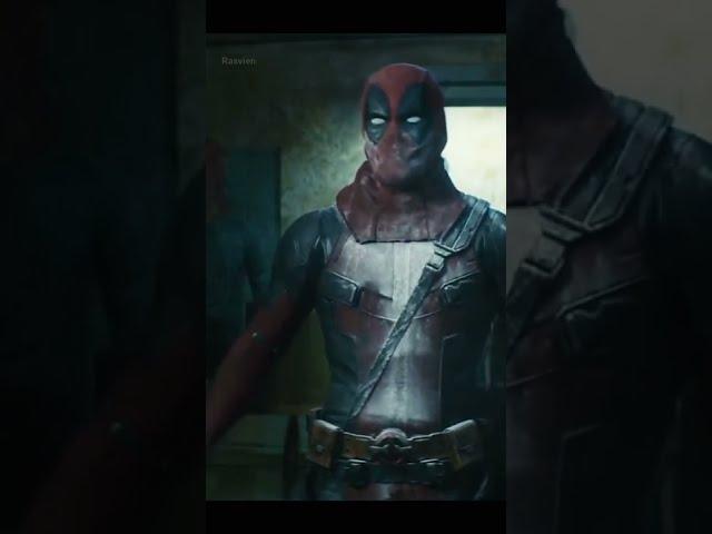 Deadpool tries to kill himself #shorts #deadpool #deadpoolstatus