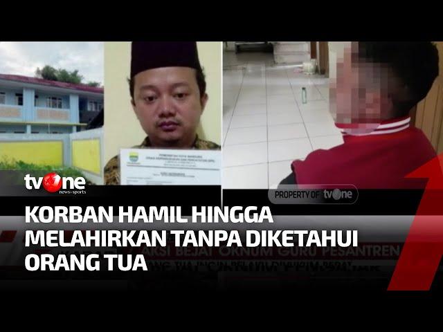 Keterangan Orang Tua Santriwati yang Anaknya Menjadi Korban Perkosaan Guru Pesantren Hingga Hamil