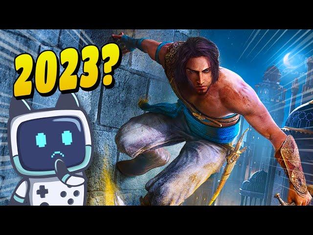 What Happened to the Prince of Persia The Sands of Time Remake?