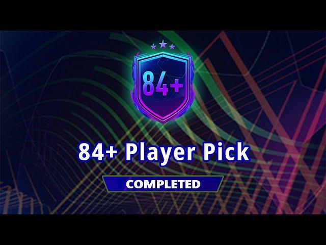 FIFA 22 84+ PLAYER PICK SBC! (CHEAPEST SOLUTION - NO LOYALTY)