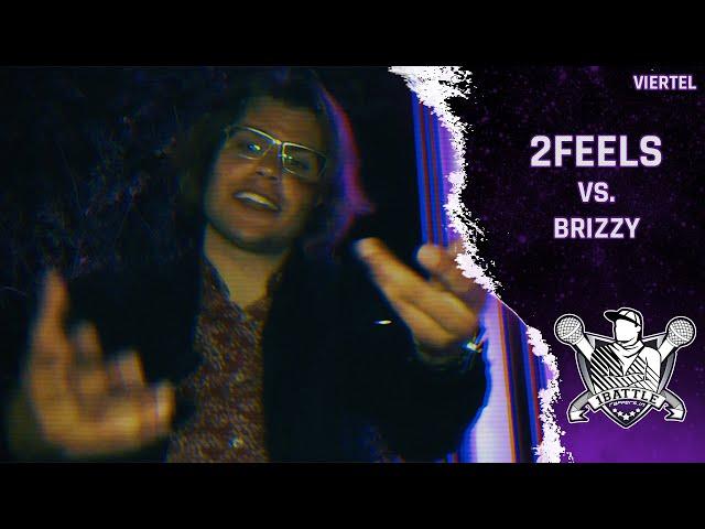 1Battle Cup: 2feels vs. Brizzy HR | Viertel (prod. by oddboi & MJM)