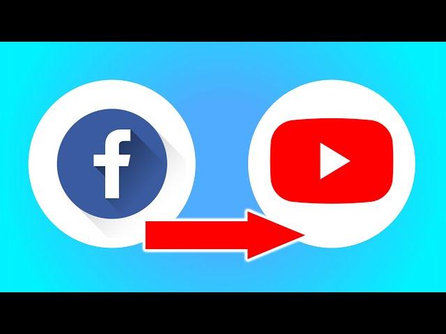 How to Add Facebook Link to YouTube Channel (Easy 2024)