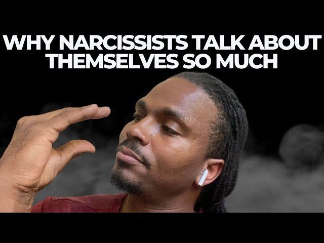 Why do narcissists talk about themselves so much? | The Narcissists' Code Ep 1110