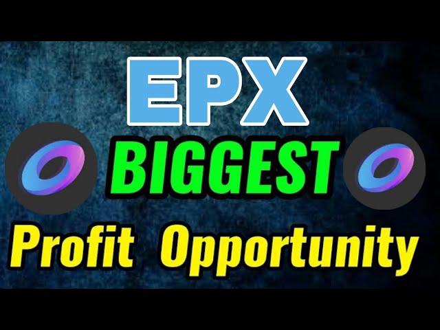 Ellipsis Biggest Profit || Ellipsis Price Prediction || Ellipsis News Today