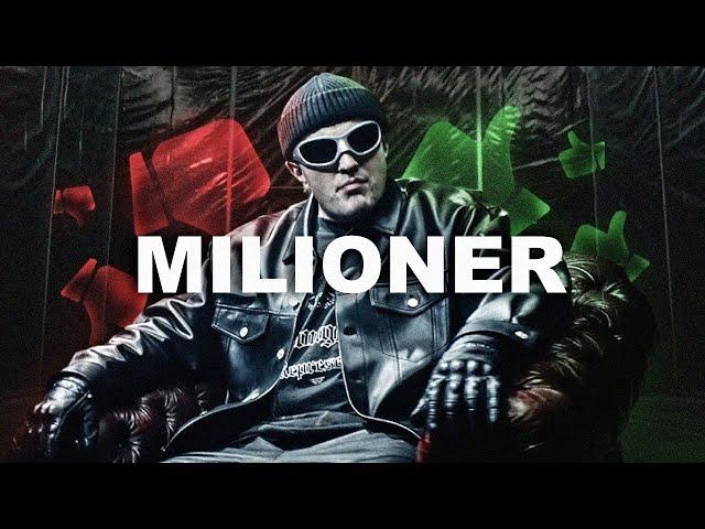 (FREE) GUZIOR x SZPAKU x KUKON TYPE BEAT ~ MILIONER