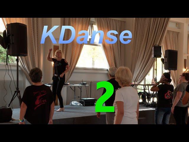 Vidéo N°2, bal country line dance chez KDanse AS. dimanche 16 octobre 2022 à Coignières (78)