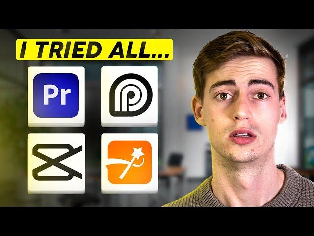 Best Auto Caption Tool - Capcut vs Premiere pro vs Submagic vs OpusClip