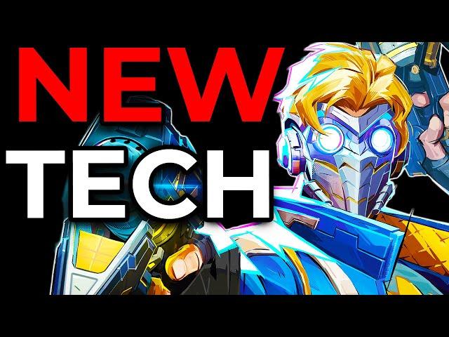 This NEW Star-Lord Tech Makes Him BROKEN! Marvel Rivals