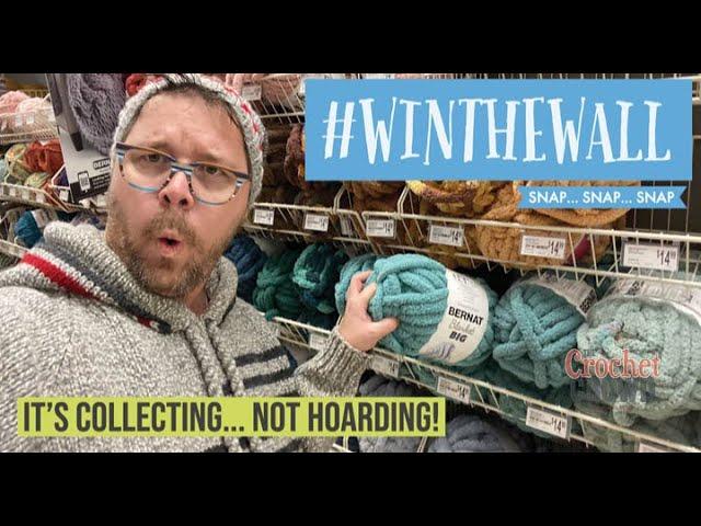 #WinTheWall Yarn Giveaway