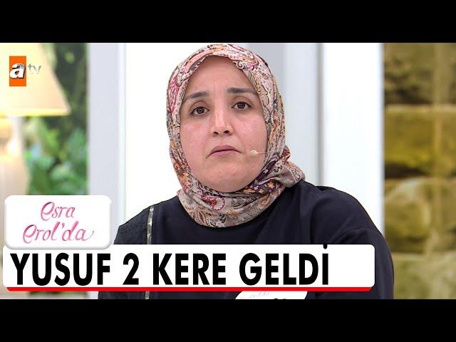 Rabia'dan büyük itiraf! - Esra Erol'da 2 Aralık 2024