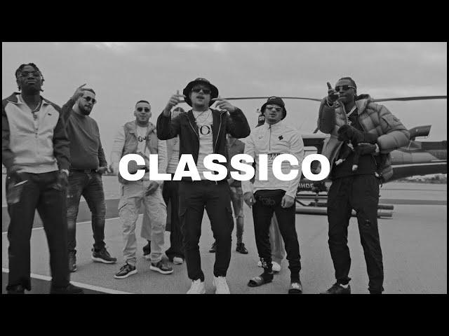 JUL x SCH Type Beat "CLASSICO" | Instru Rap Club 2024