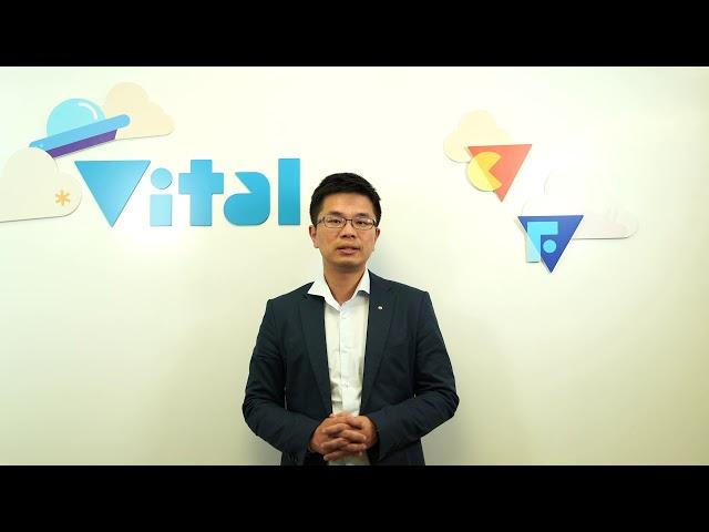 Vital Family全方位雲端服務家族產品介紹