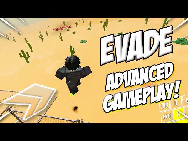 EVADE GAMEPLAY #400! | Roblox Evade Gameplay