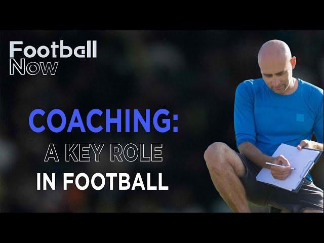 How are football coaches adapting to the modern game? | Football Now