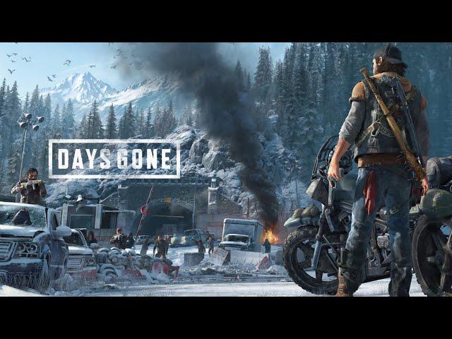 #DayGone прохождение #2