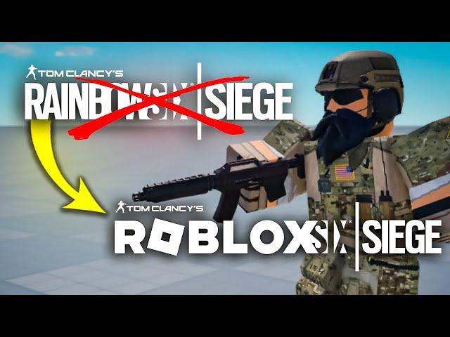 CE mode R6 INCROYABLE sur... ROBLOX ?! 