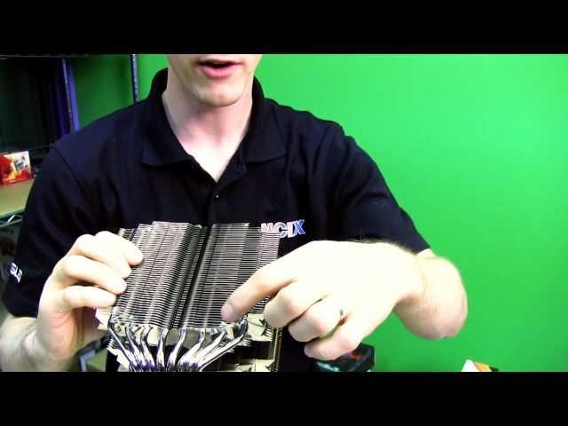 Thermalright Silver Arrow SB E Extreme Unboxing & First Look Linus Tech Tips