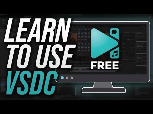 VSDC Video Editor Tutorial – The Best FREE Video Editor (2020)