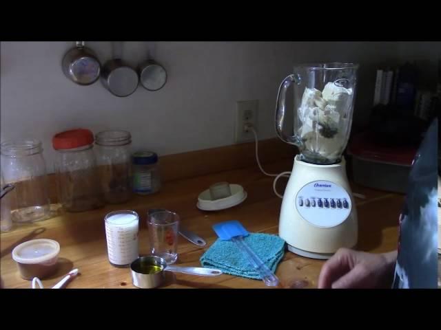 Vegan Ranch Dressing--Danna Gesellchen