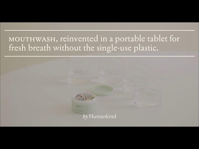 Mouthwash — by Humankind