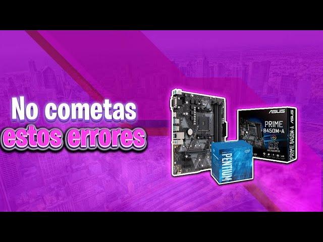 NO COMPRES UNA PC GAMER sin antes ver este video