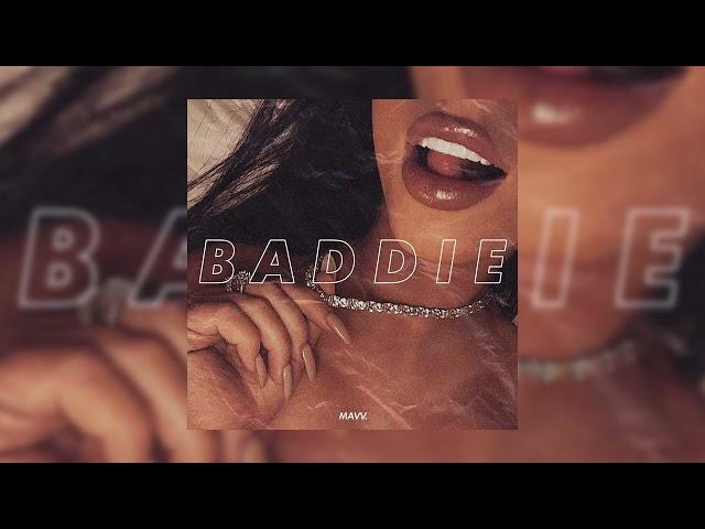 MAVV. - Baddie (prod. planemir) (Audio)