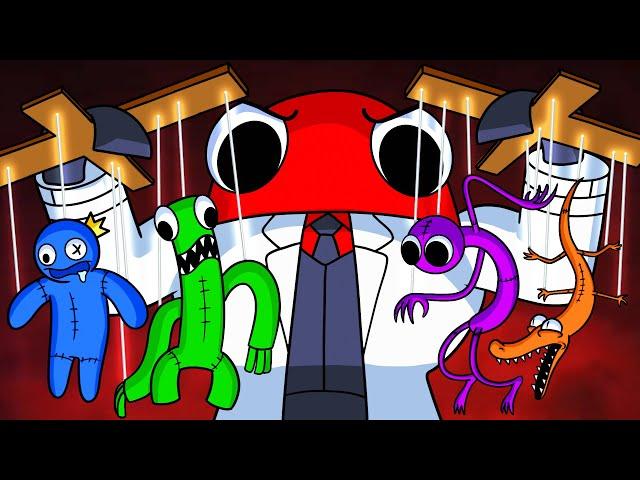 RAINBOW FRIENDS: The MOVIE (Cartoon Animation)