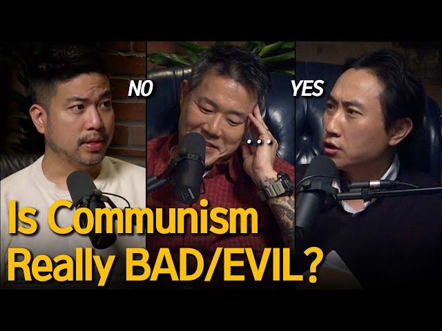 Communism in the USA | Doug Kim, Political Theorist