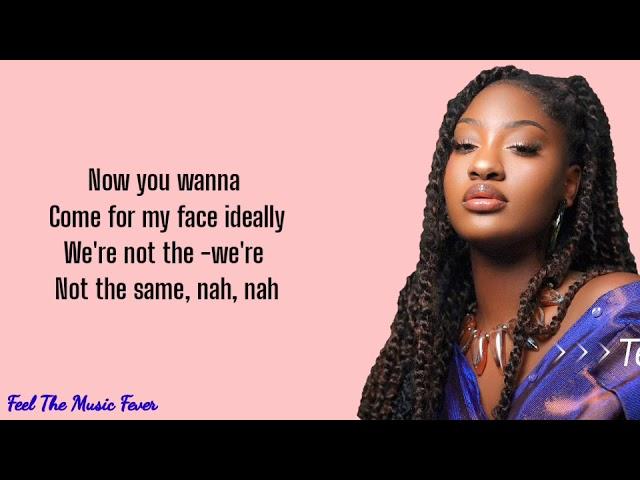 Tems - Try Me (Lyrics)